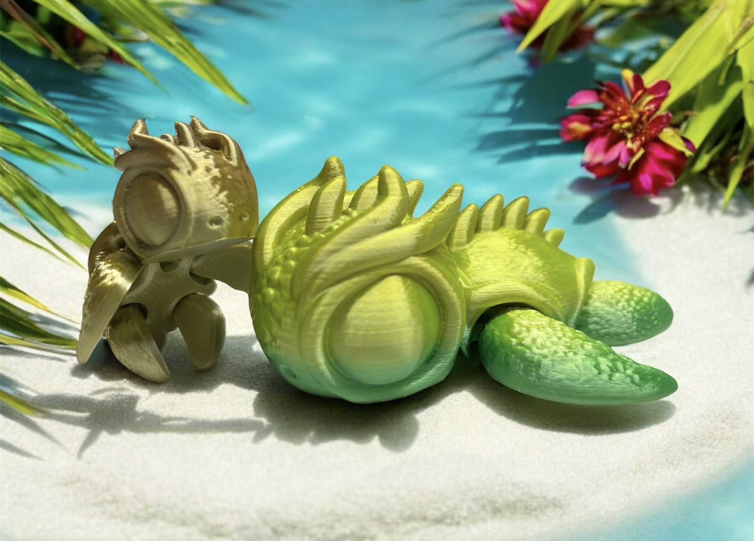 Dragon Turtle
